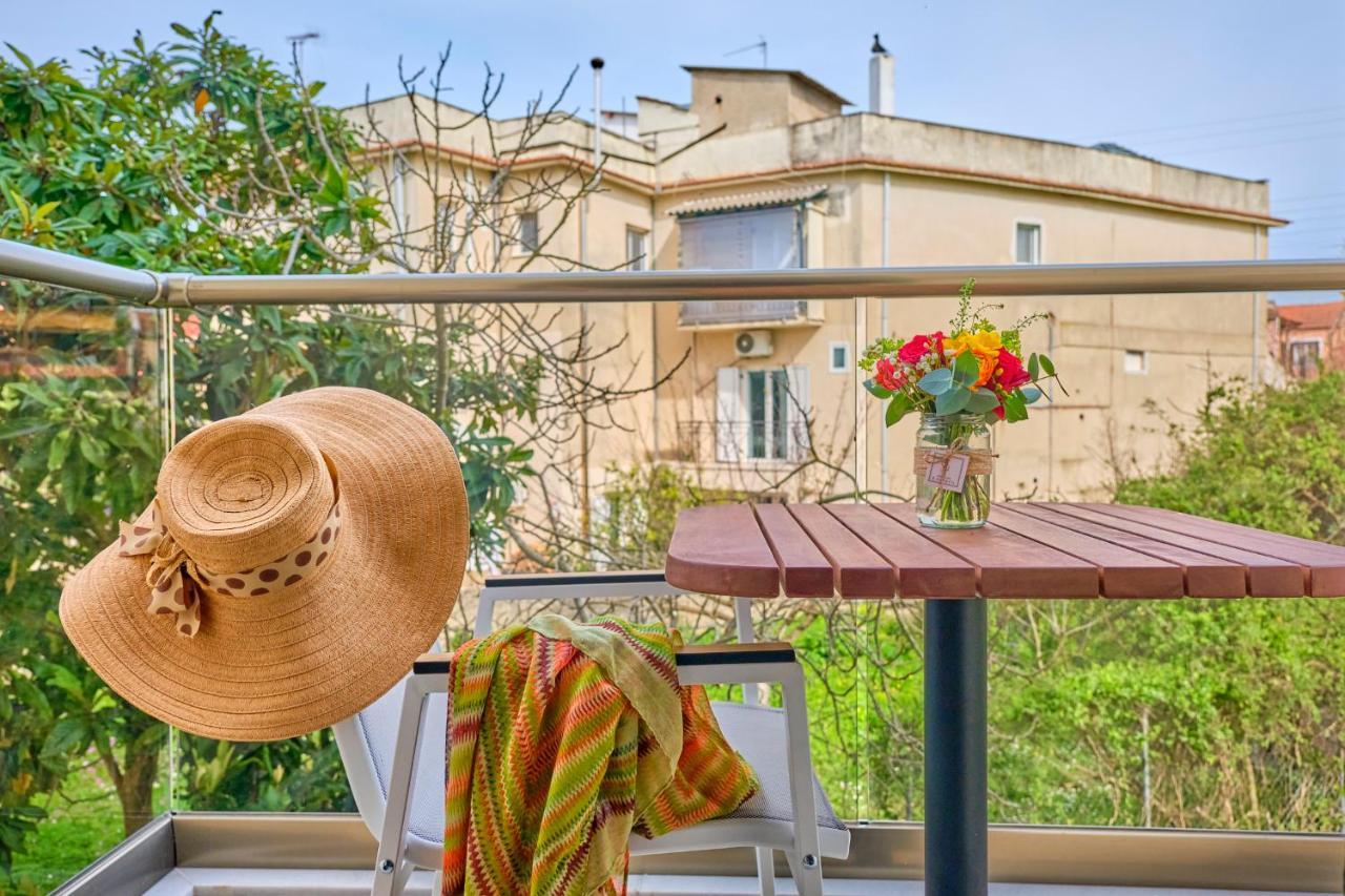 Sunflower Suites Gouvia Corfu Exteriér fotografie