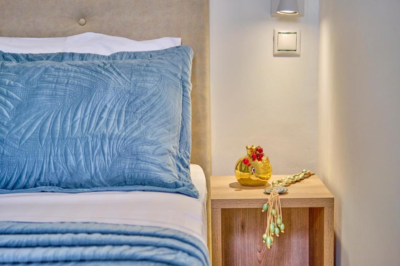 Sunflower Suites Gouvia Corfu Exteriér fotografie