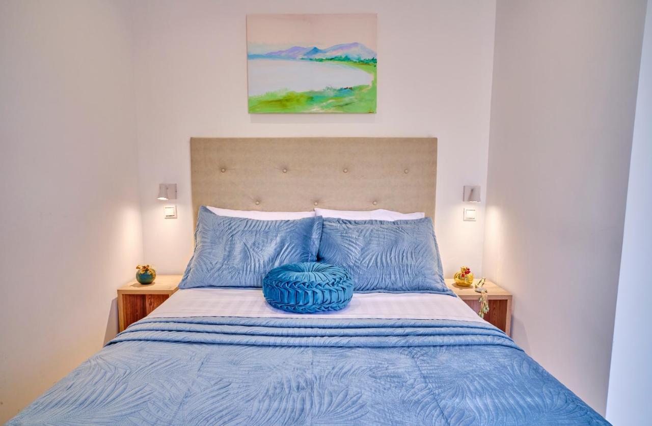 Sunflower Suites Gouvia Corfu Exteriér fotografie