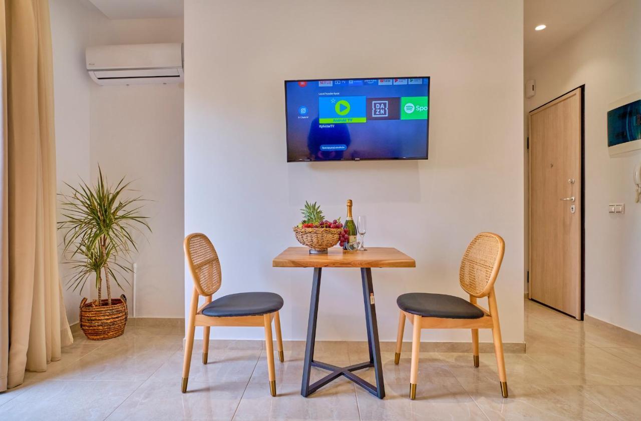 Sunflower Suites Gouvia Corfu Exteriér fotografie