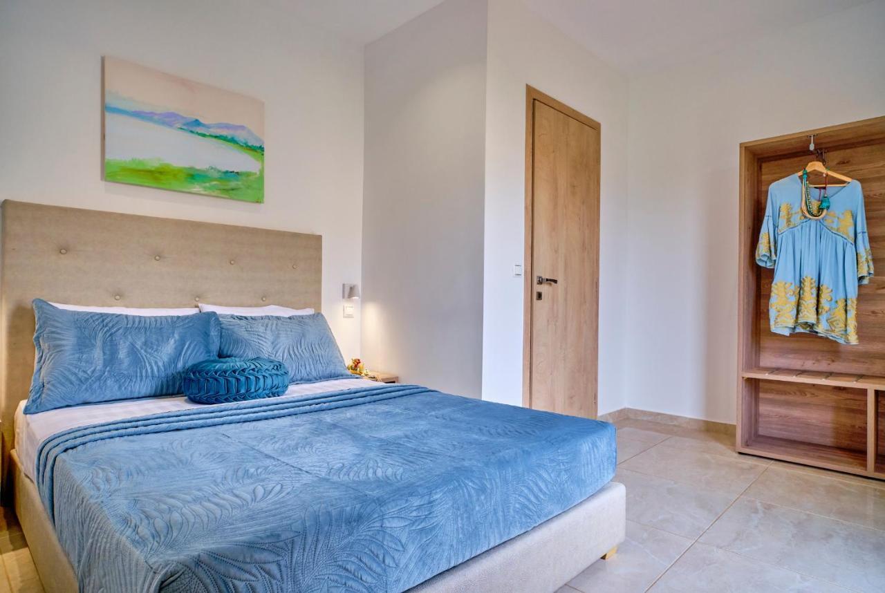 Sunflower Suites Gouvia Corfu Exteriér fotografie