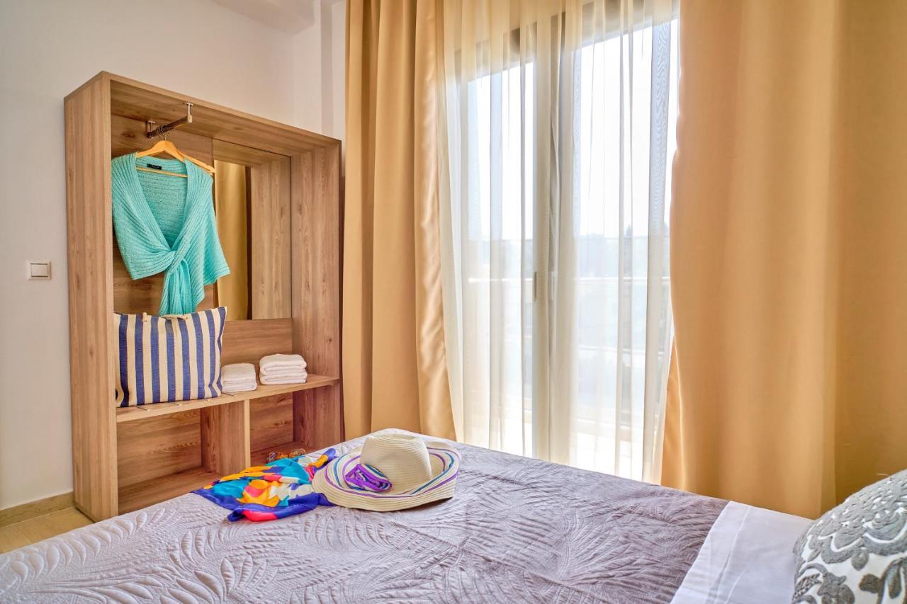 Sunflower Suites Gouvia Corfu Exteriér fotografie