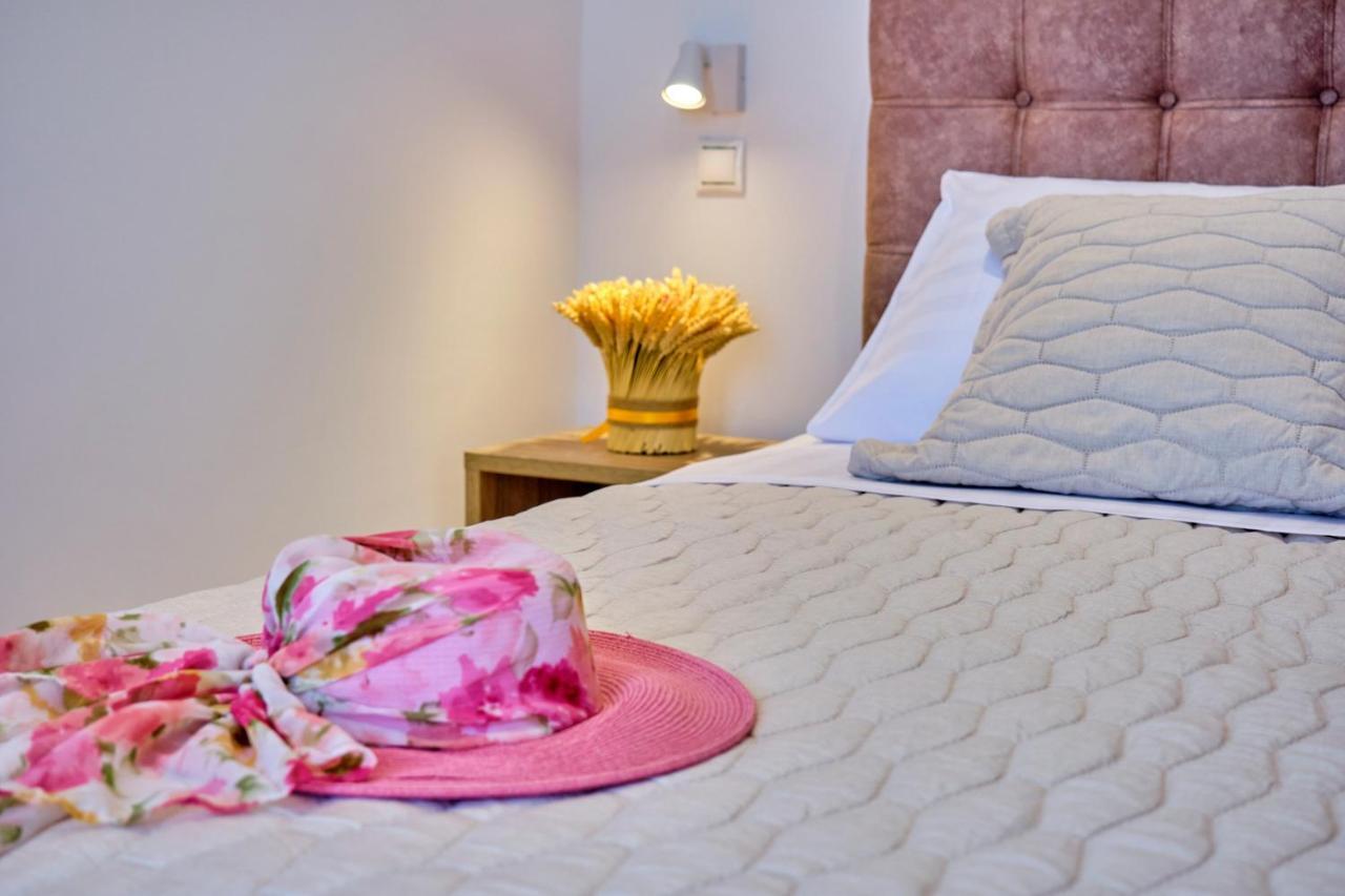 Sunflower Suites Gouvia Corfu Exteriér fotografie