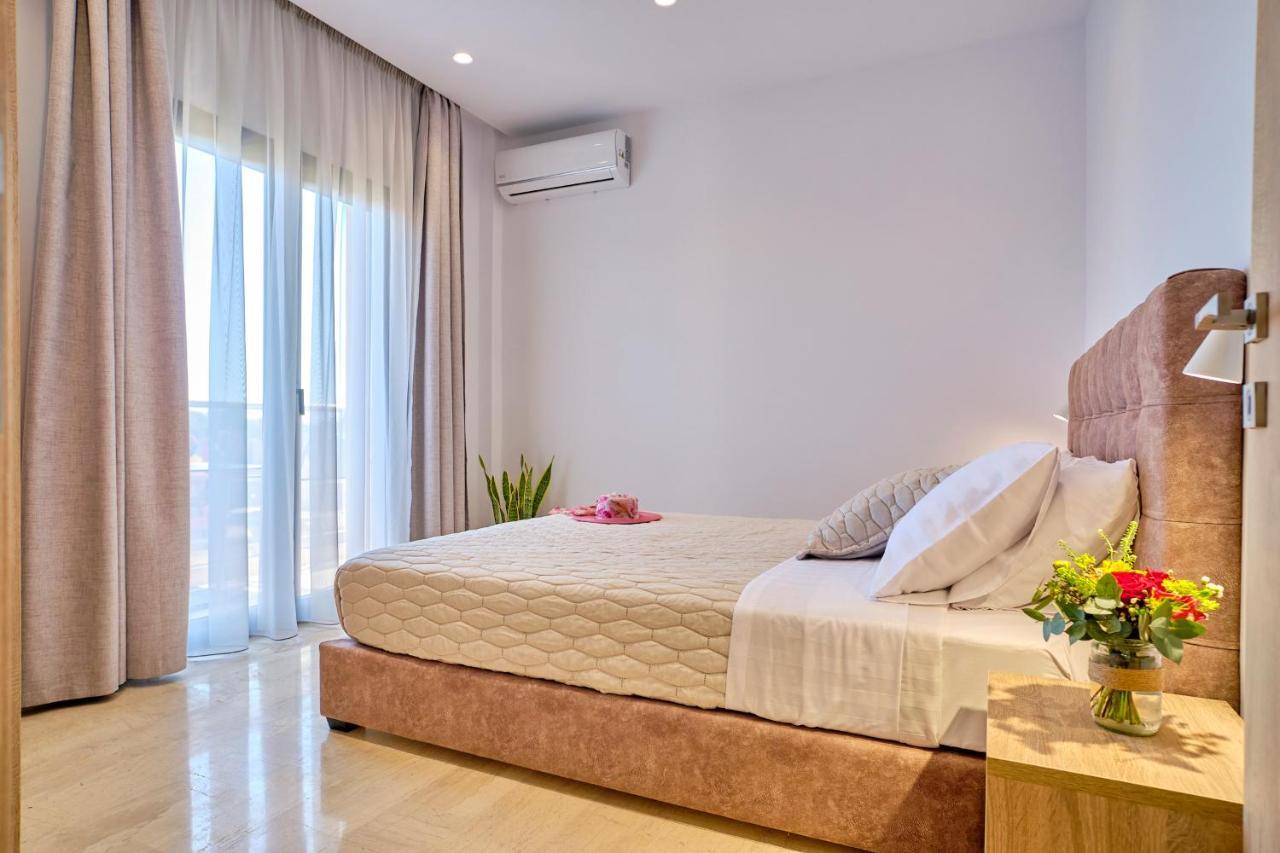 Sunflower Suites Gouvia Corfu Exteriér fotografie