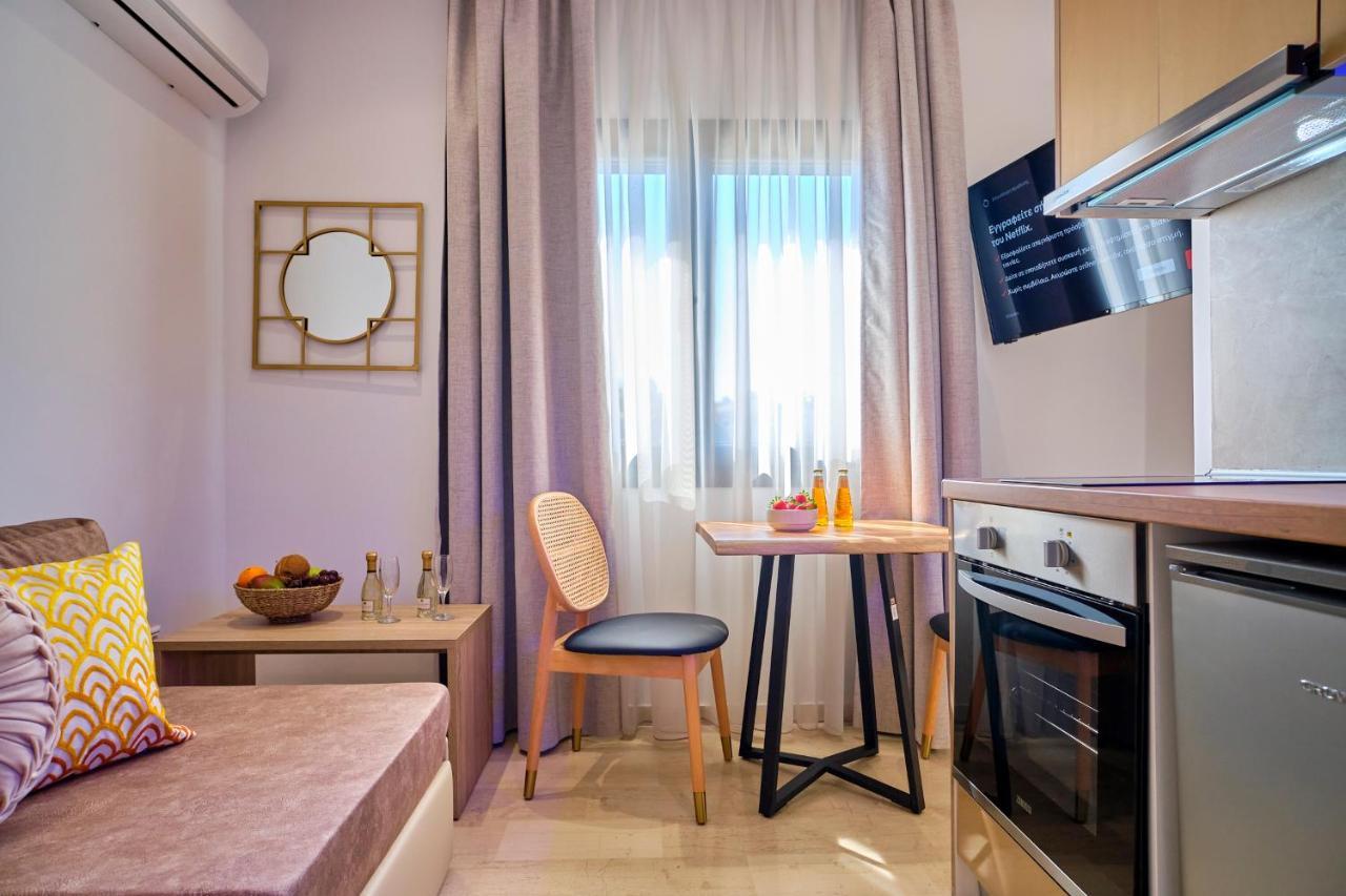 Sunflower Suites Gouvia Corfu Exteriér fotografie
