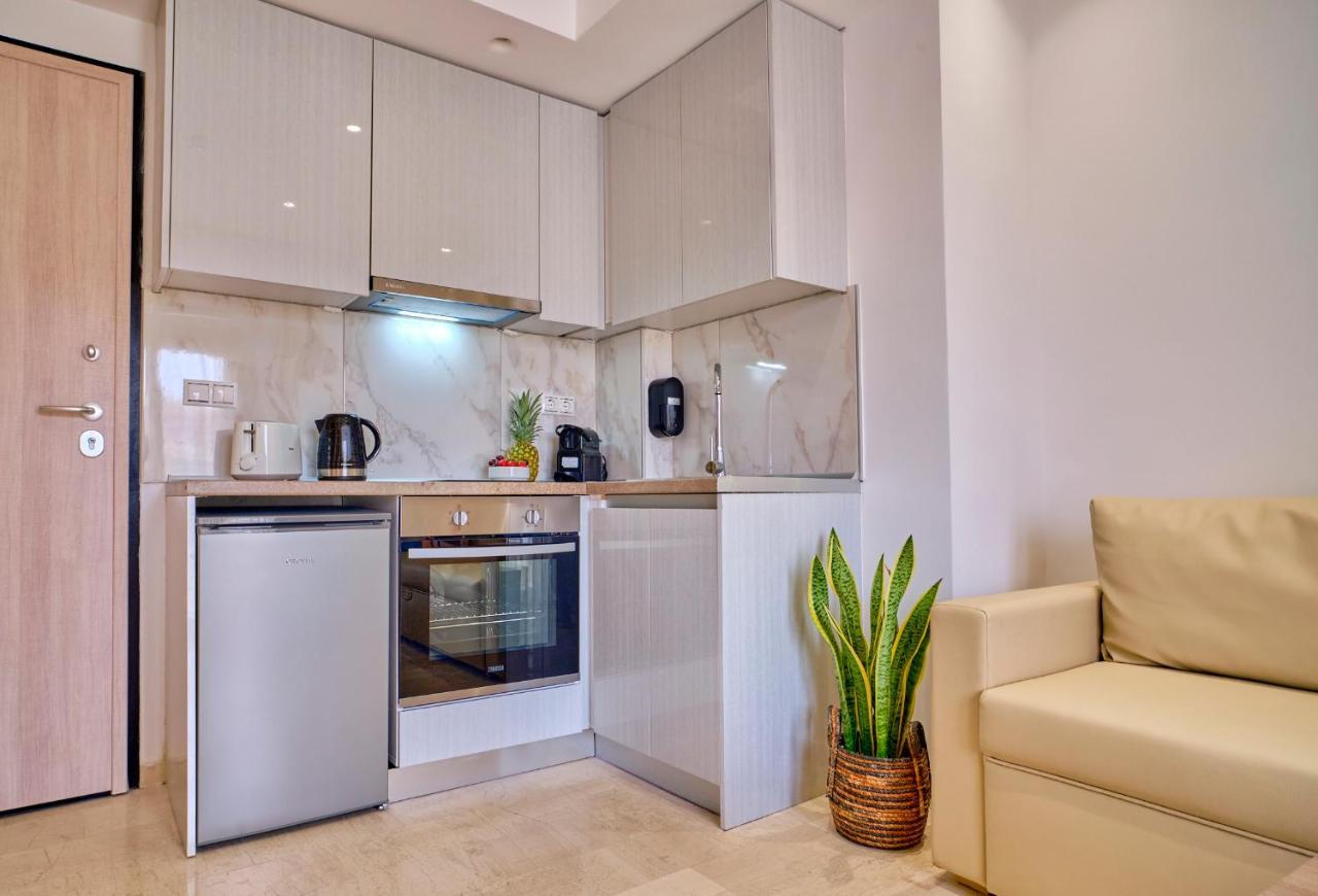 Sunflower Suites Gouvia Corfu Exteriér fotografie