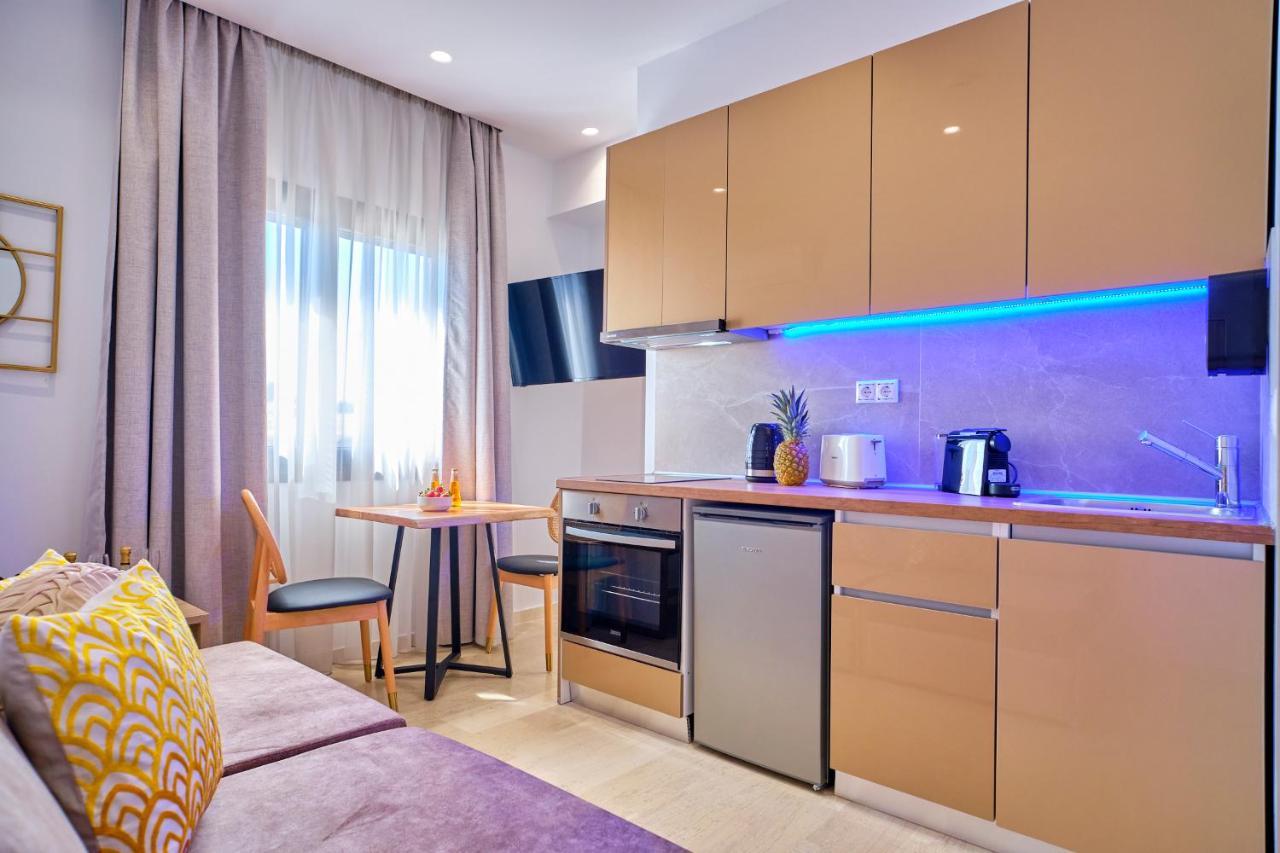 Sunflower Suites Gouvia Corfu Exteriér fotografie