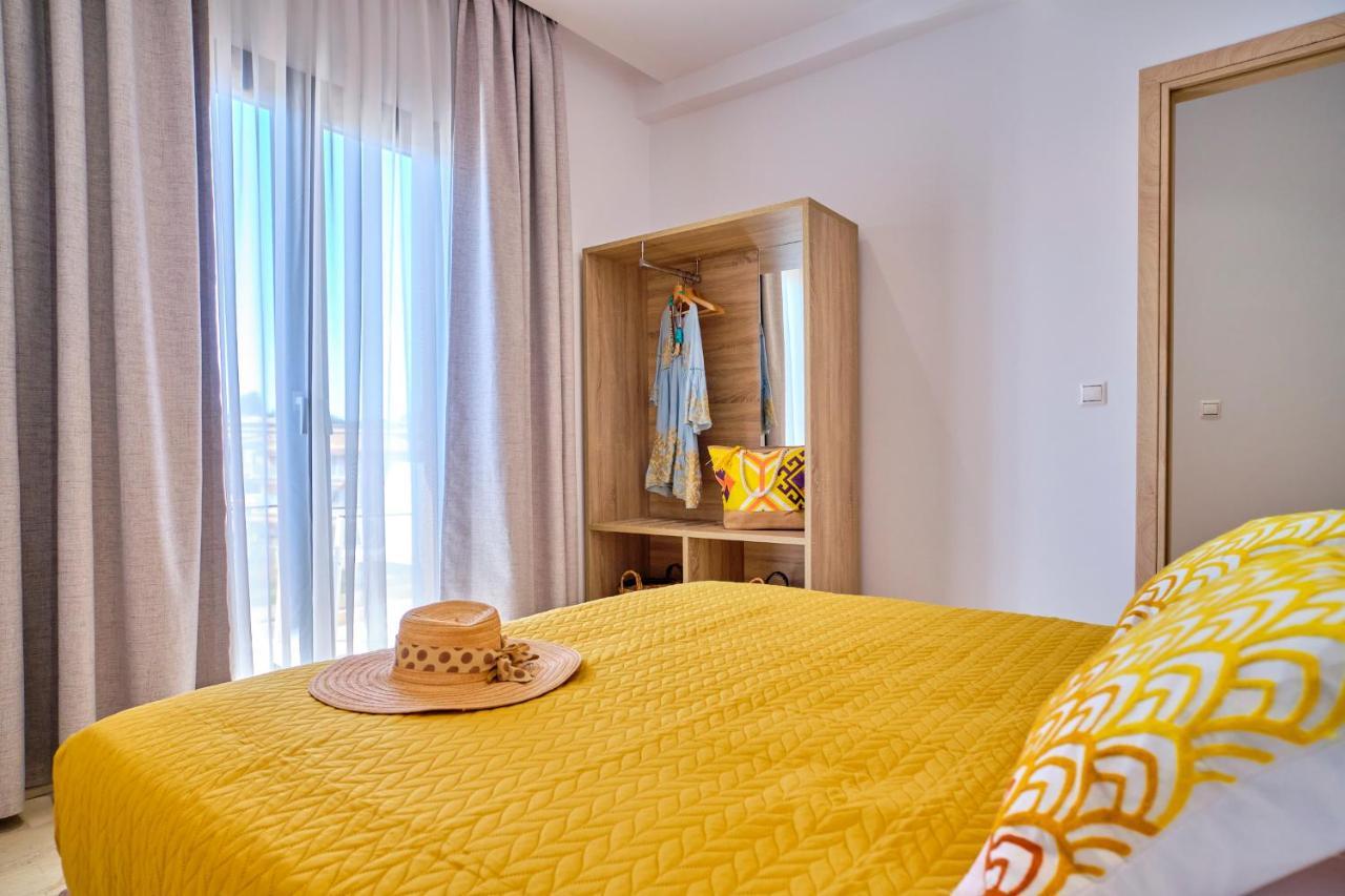 Sunflower Suites Gouvia Corfu Exteriér fotografie