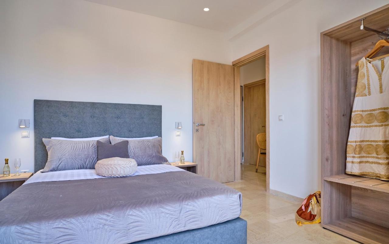 Sunflower Suites Gouvia Corfu Exteriér fotografie