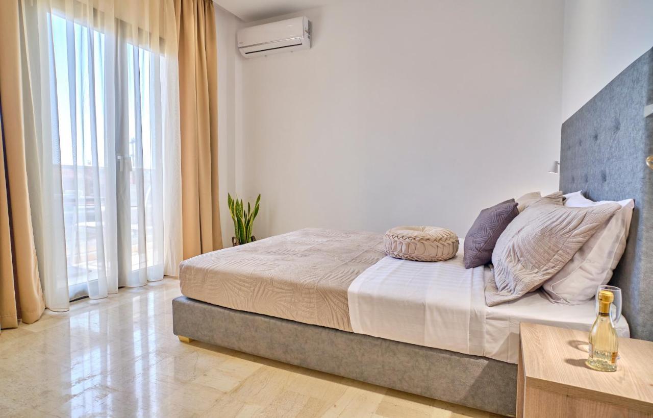 Sunflower Suites Gouvia Corfu Exteriér fotografie