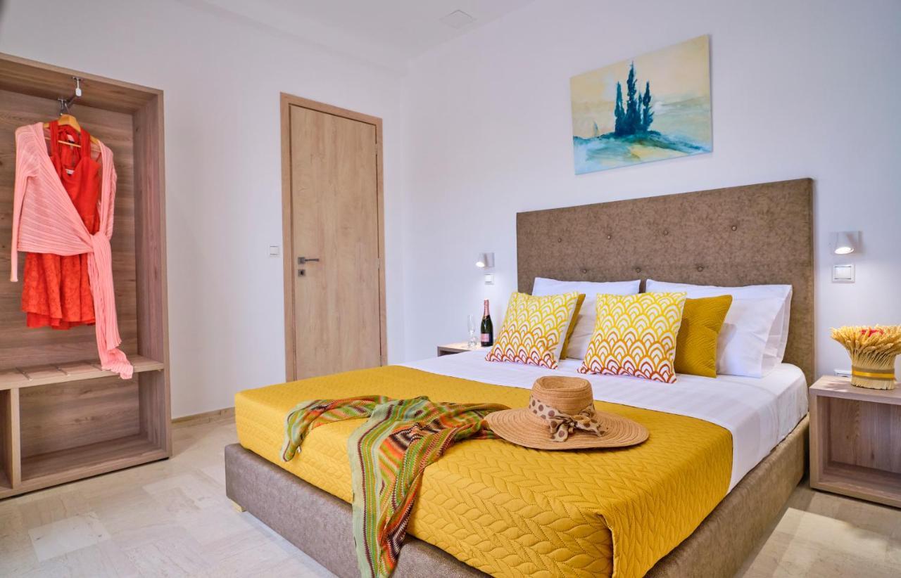 Sunflower Suites Gouvia Corfu Exteriér fotografie