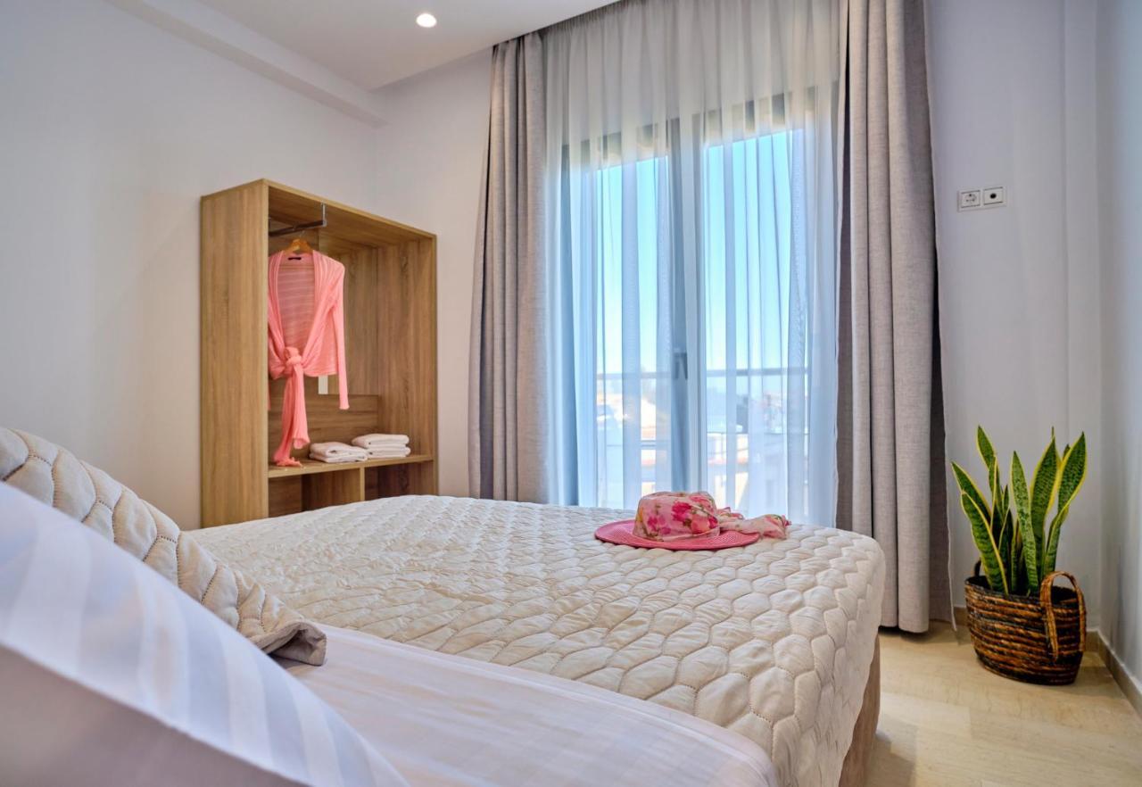 Sunflower Suites Gouvia Corfu Exteriér fotografie