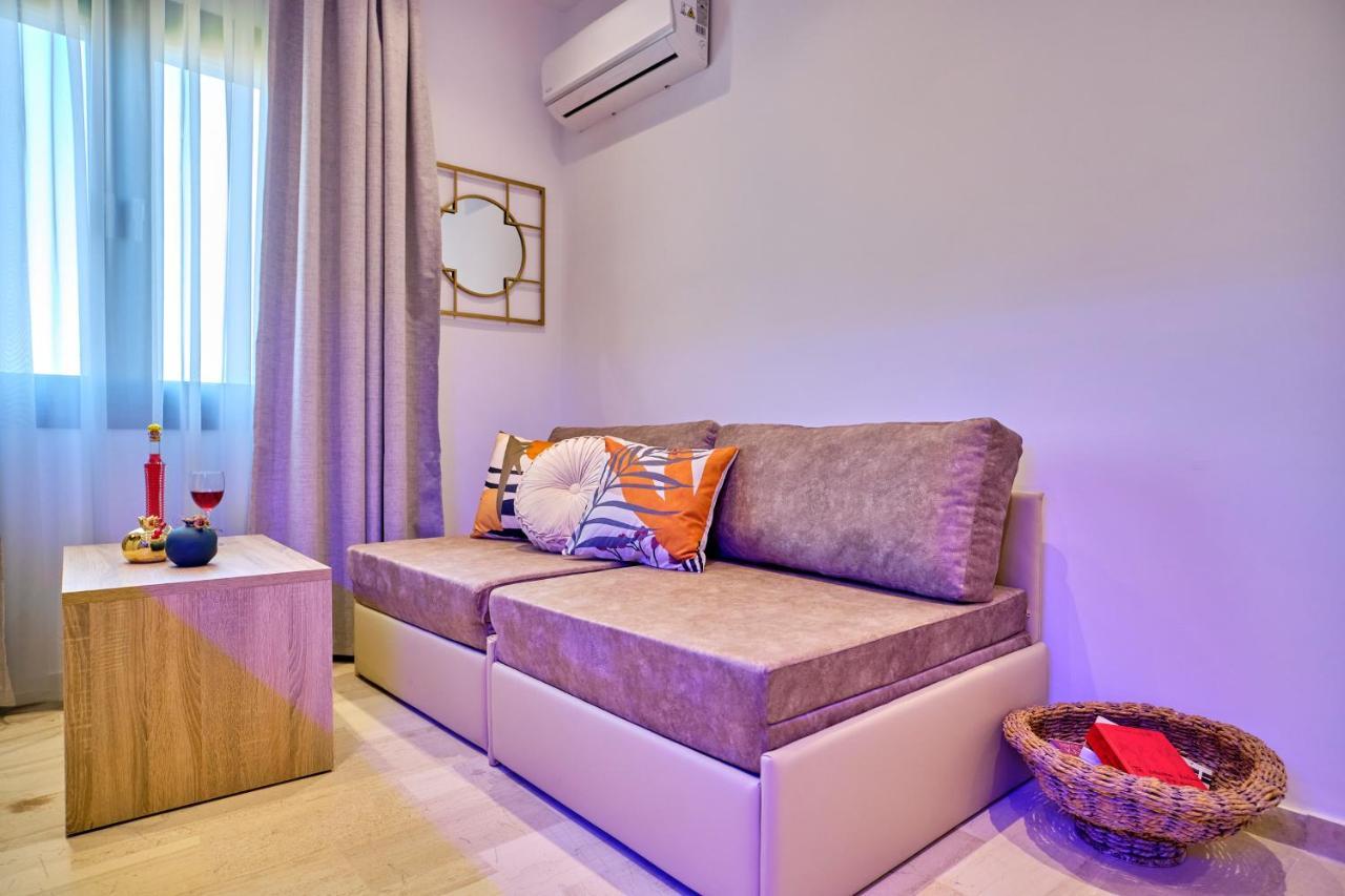 Sunflower Suites Gouvia Corfu Exteriér fotografie