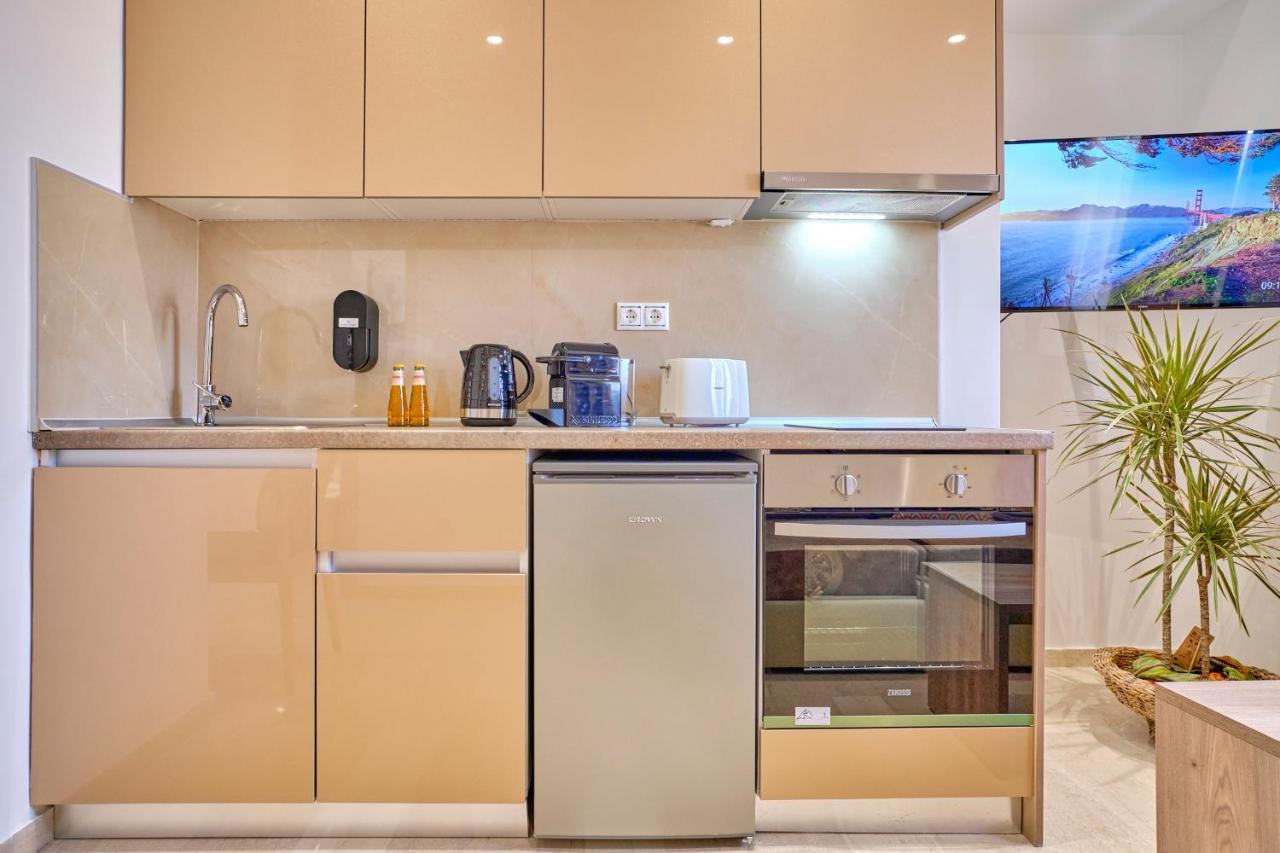 Sunflower Suites Gouvia Corfu Exteriér fotografie