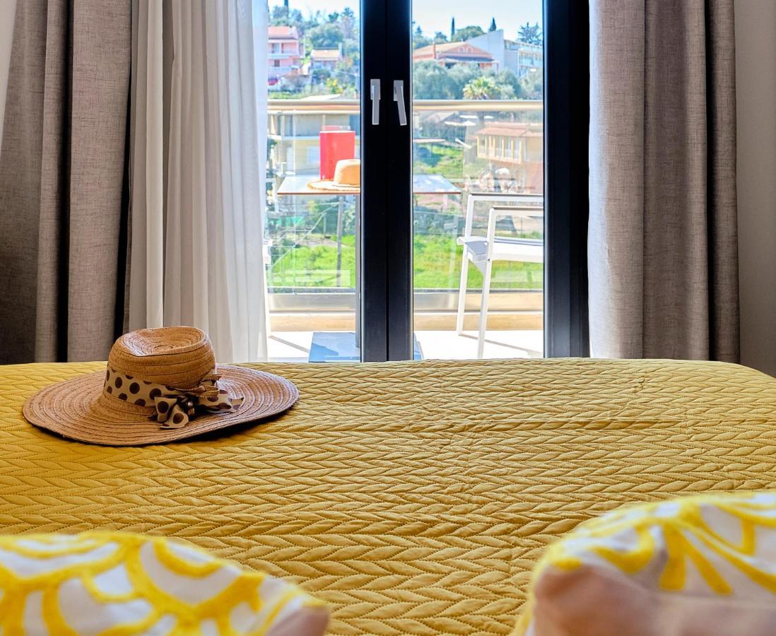 Sunflower Suites Gouvia Corfu Exteriér fotografie