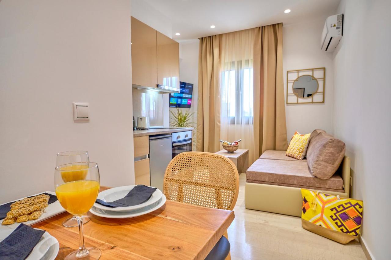 Sunflower Suites Gouvia Corfu Exteriér fotografie
