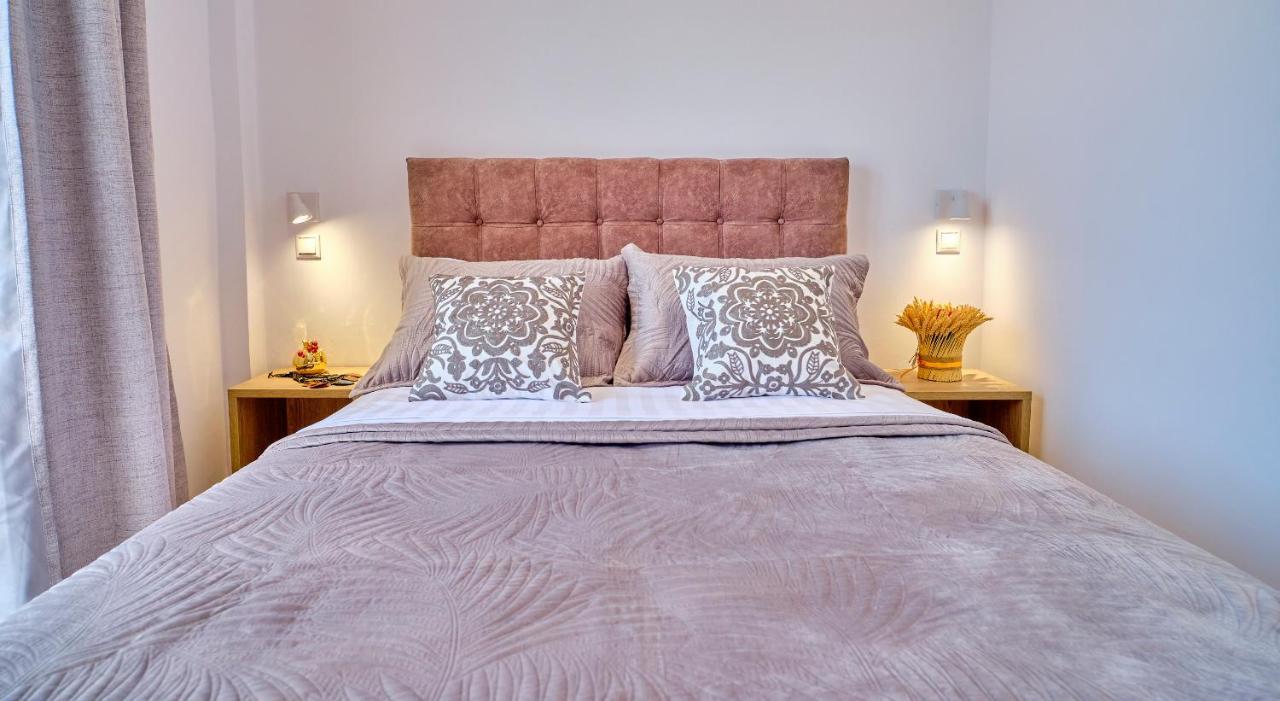 Sunflower Suites Gouvia Corfu Exteriér fotografie