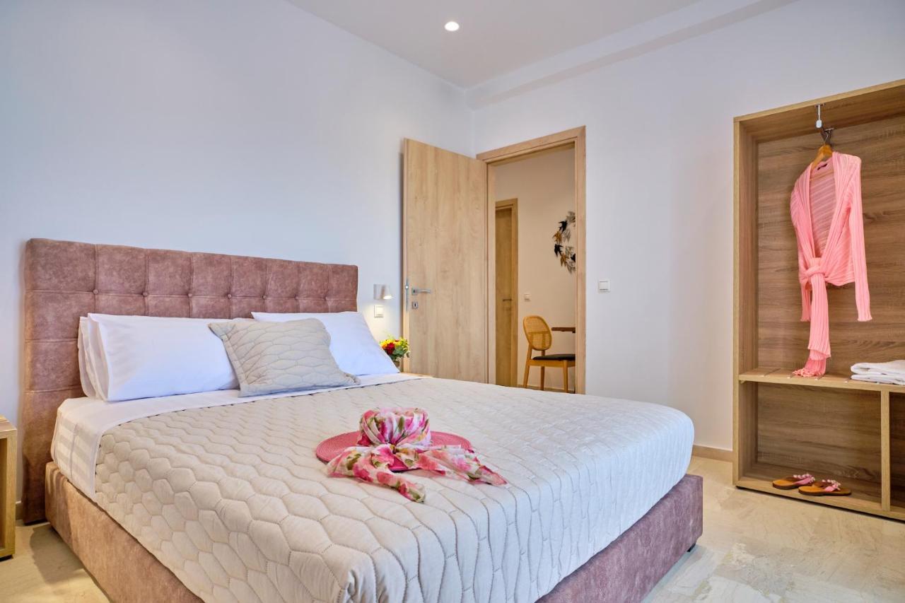 Sunflower Suites Gouvia Corfu Exteriér fotografie