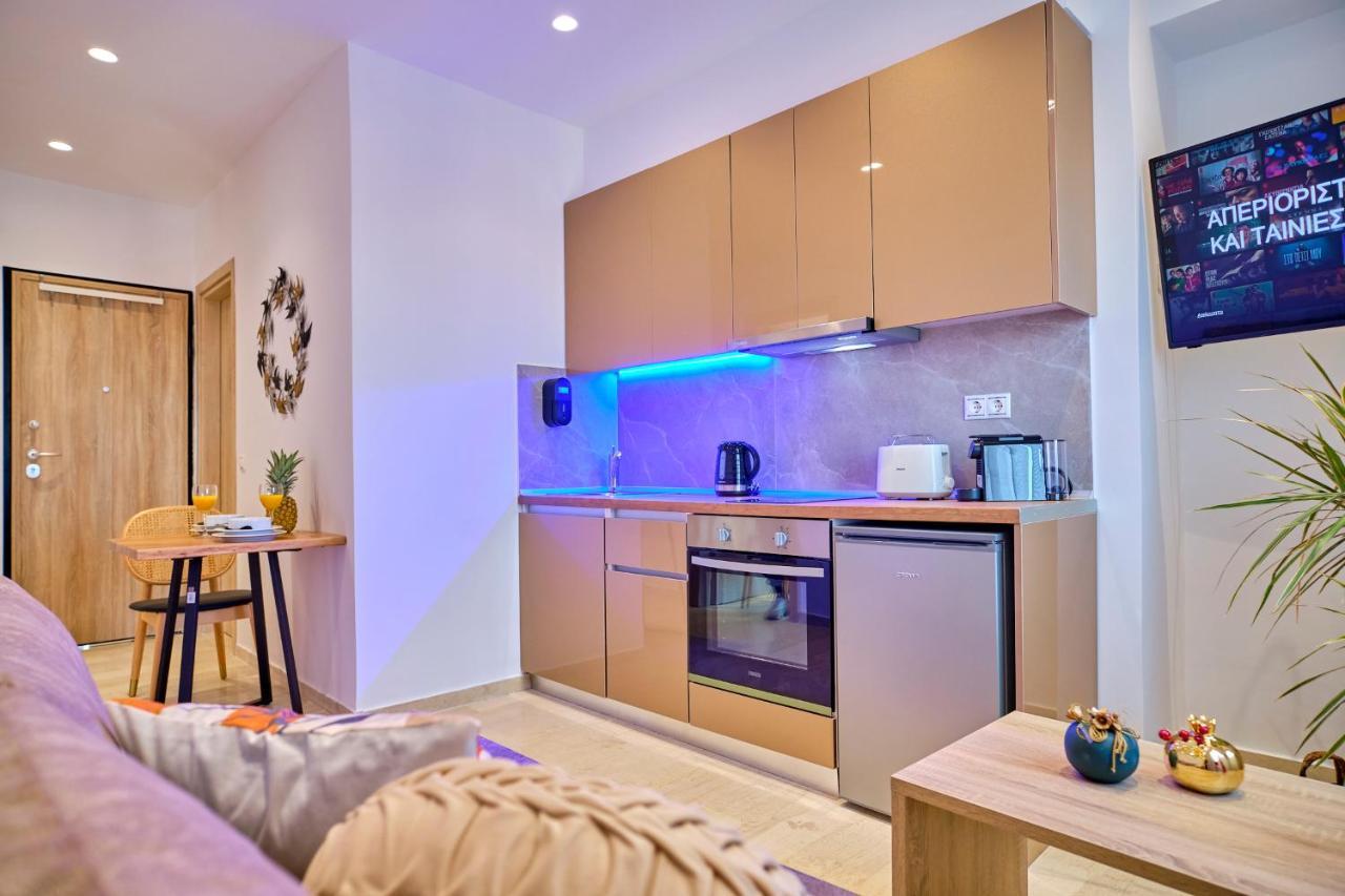 Sunflower Suites Gouvia Corfu Exteriér fotografie