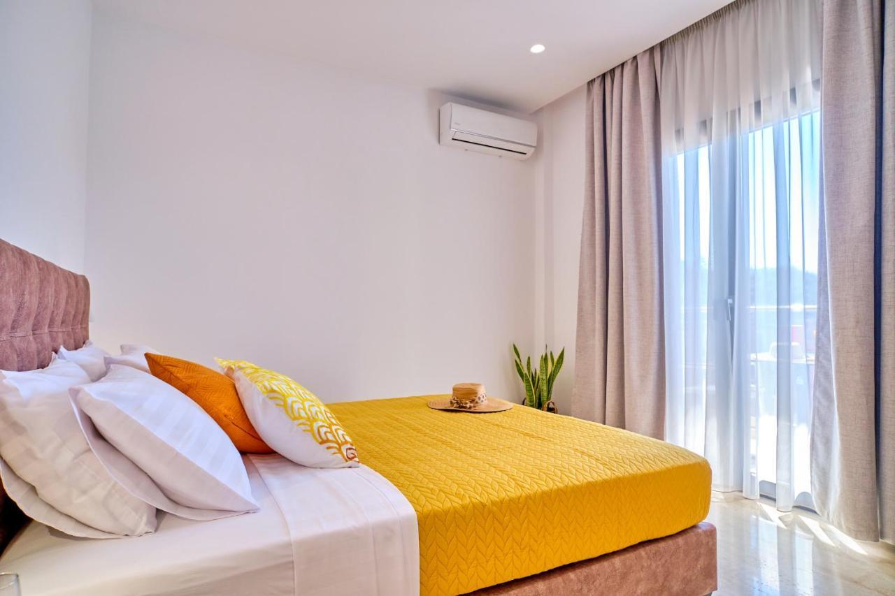 Sunflower Suites Gouvia Corfu Exteriér fotografie