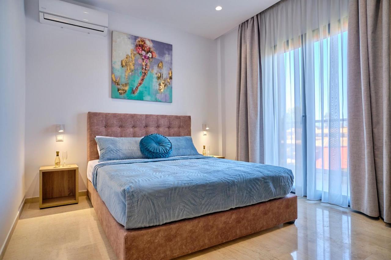 Sunflower Suites Gouvia Corfu Exteriér fotografie