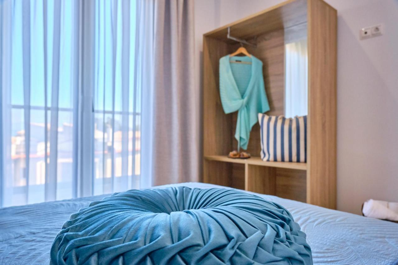 Sunflower Suites Gouvia Corfu Exteriér fotografie