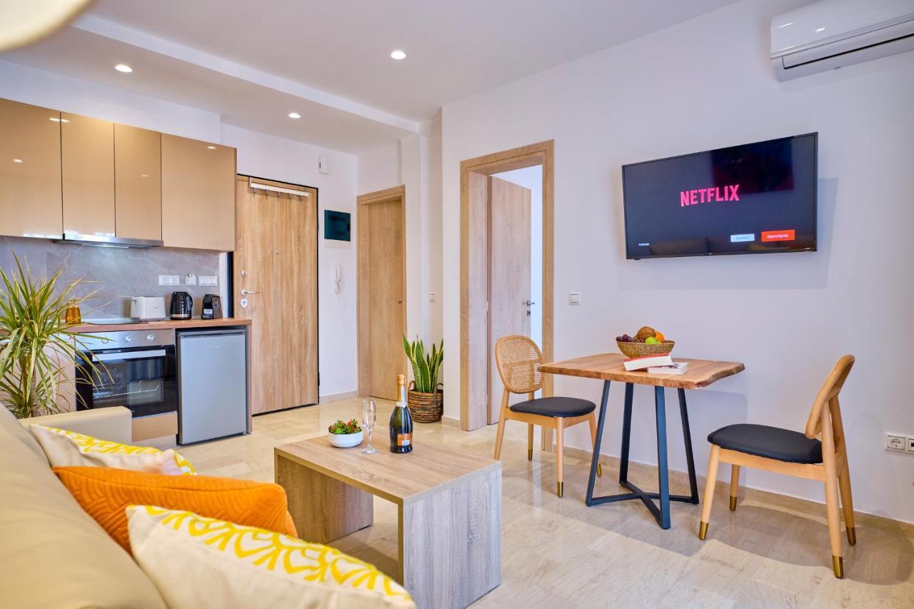 Sunflower Suites Gouvia Corfu Exteriér fotografie