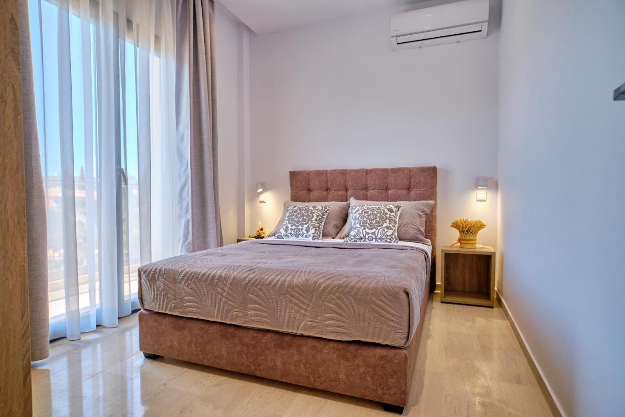 Sunflower Suites Gouvia Corfu Exteriér fotografie