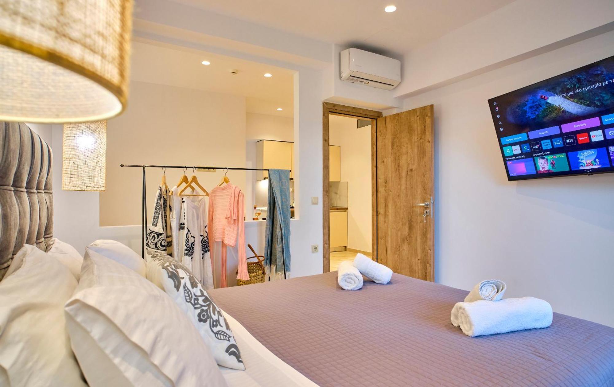 Sunflower Suites Gouvia Corfu Exteriér fotografie