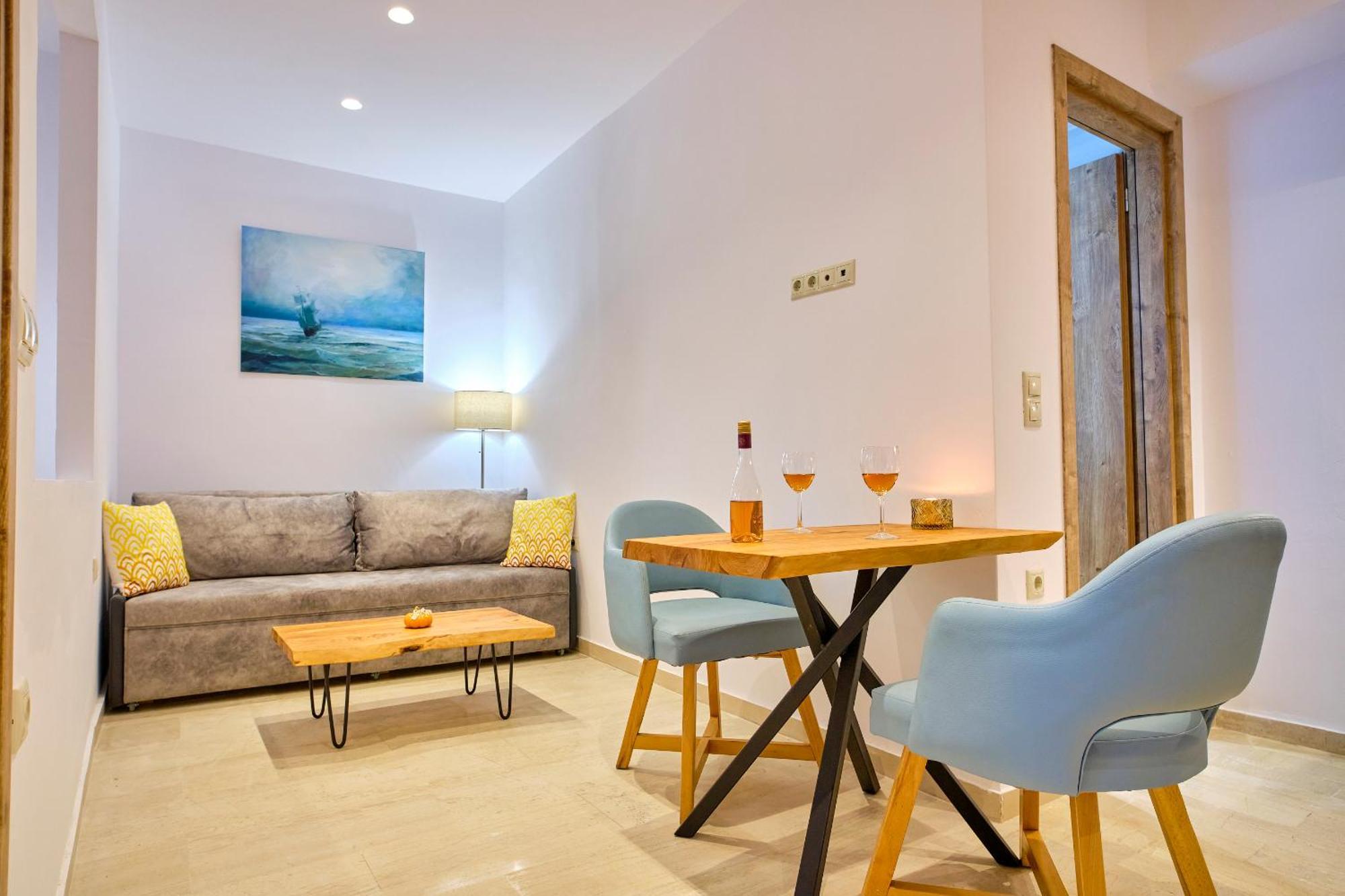 Sunflower Suites Gouvia Corfu Exteriér fotografie