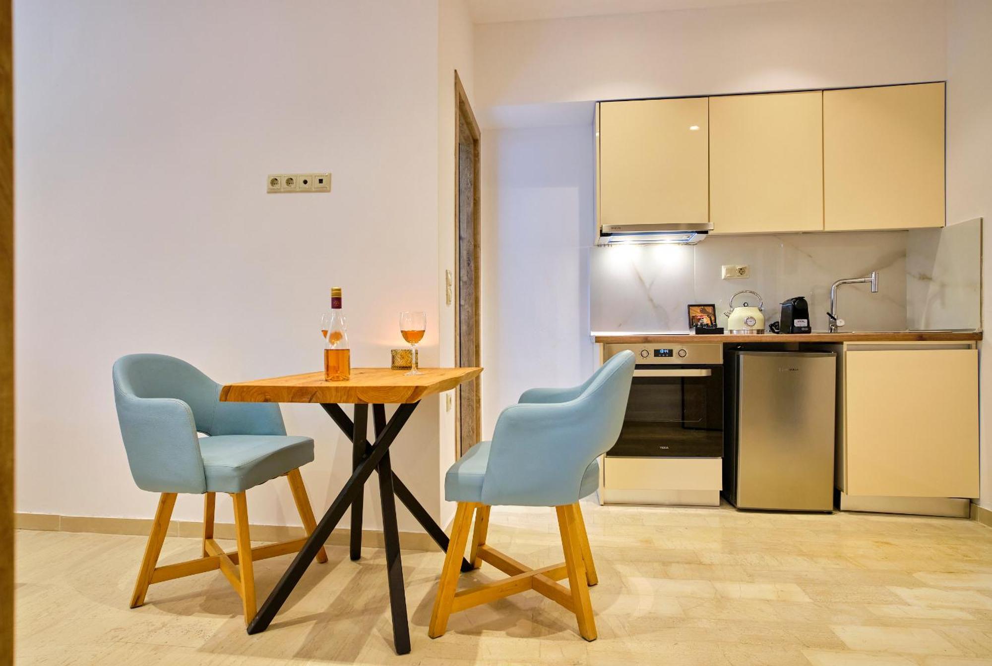 Sunflower Suites Gouvia Corfu Exteriér fotografie