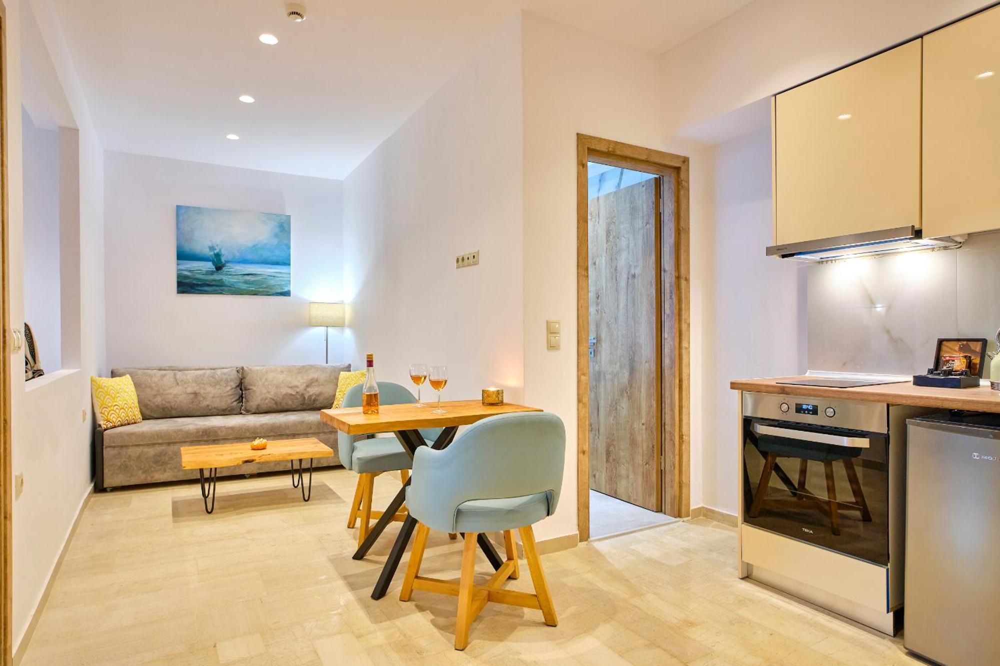 Sunflower Suites Gouvia Corfu Exteriér fotografie