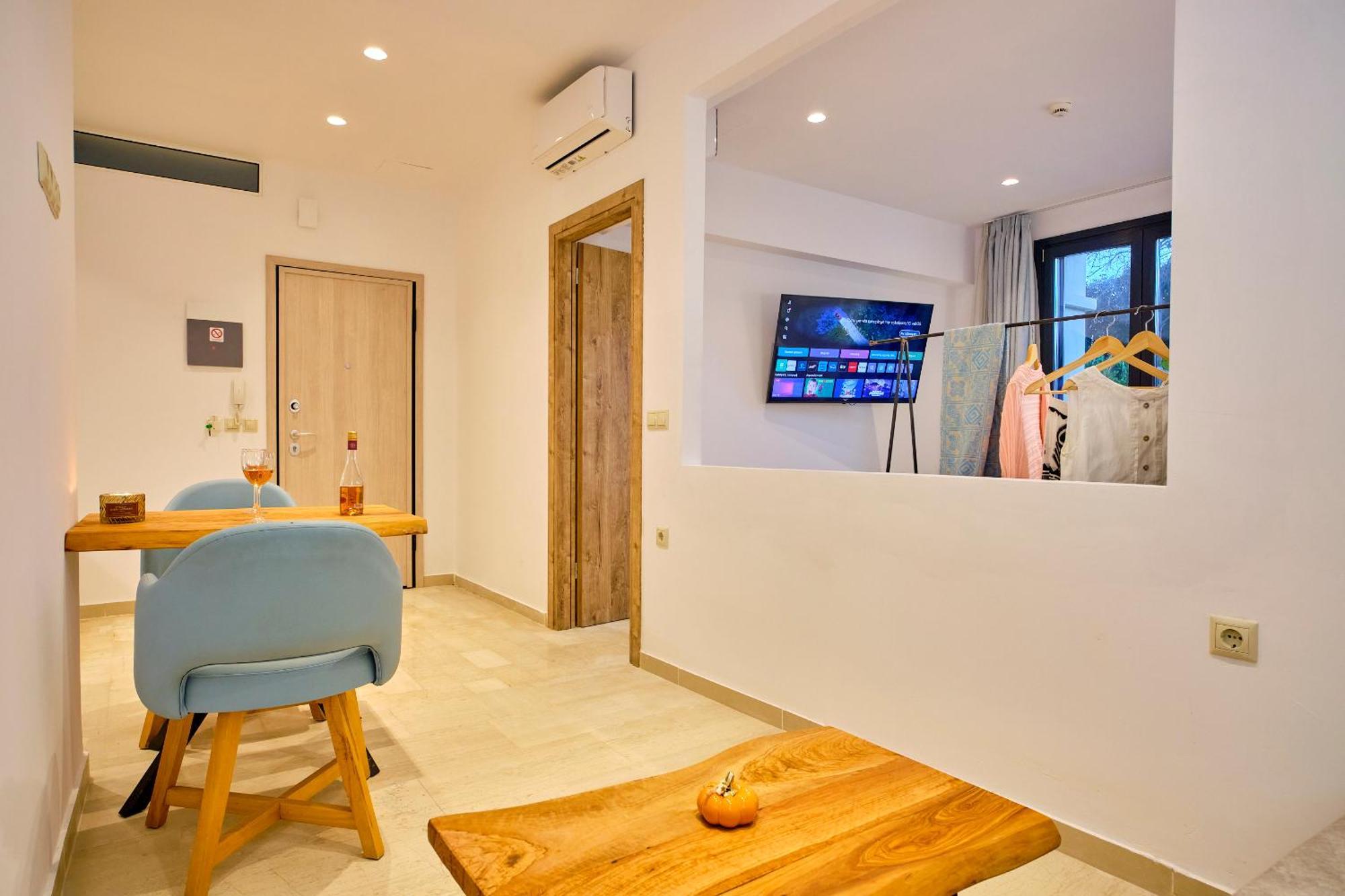 Sunflower Suites Gouvia Corfu Exteriér fotografie