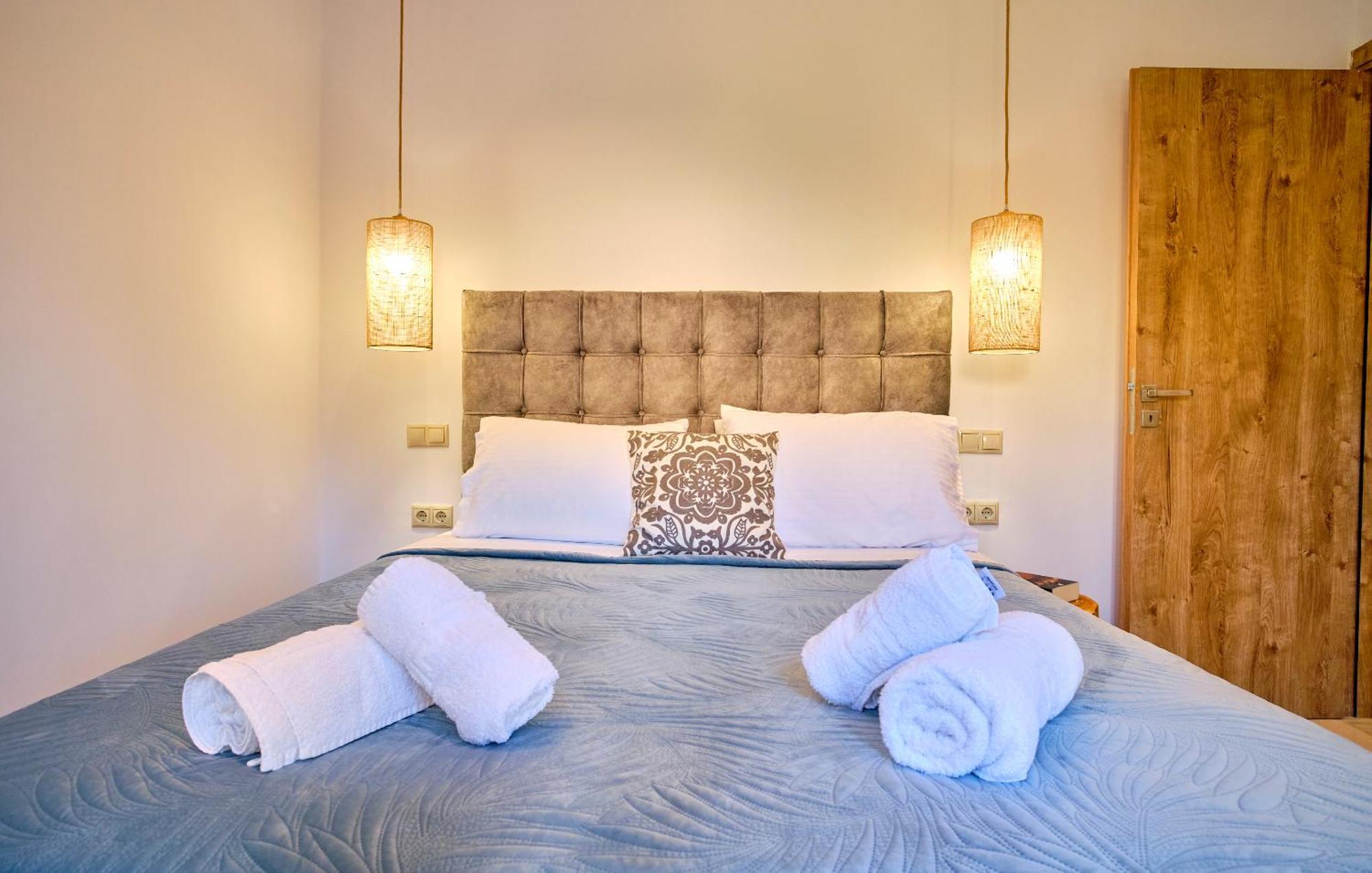 Sunflower Suites Gouvia Corfu Exteriér fotografie