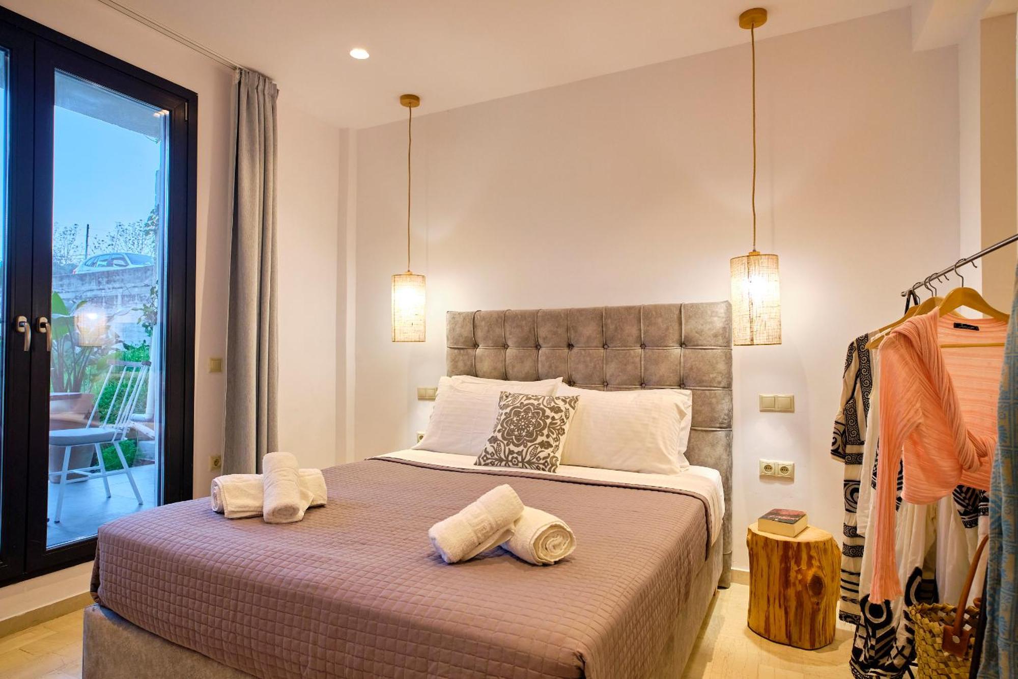 Sunflower Suites Gouvia Corfu Exteriér fotografie